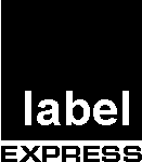 Label Express: Labels - plain & printed